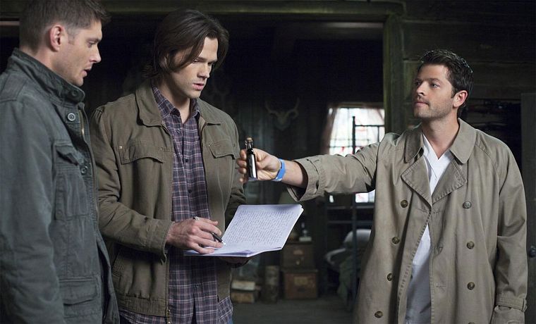 Supernatural