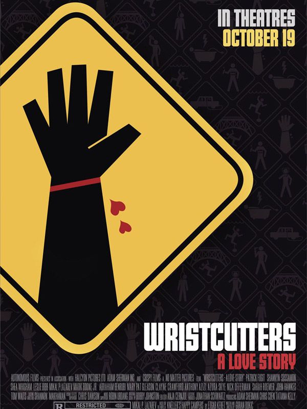 Wristcutters : A Love Story 