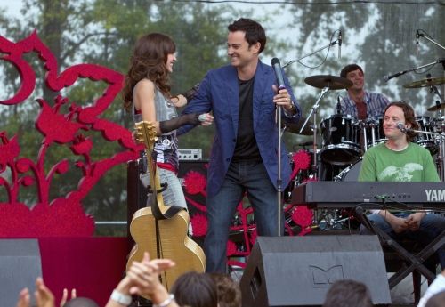 rencontre pere biologique