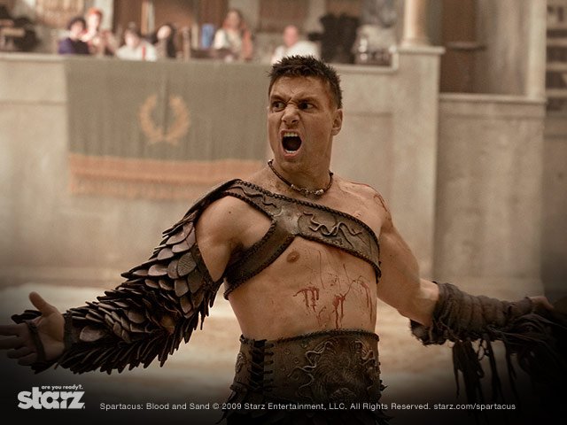 TELECHARGER SPARTACUS SAISON 2 VF