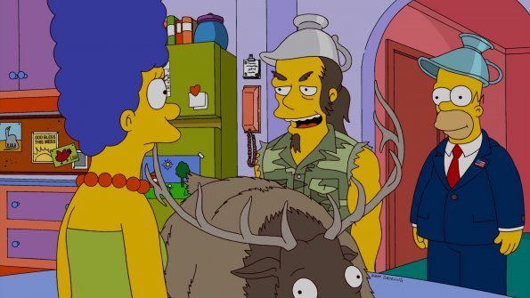 Les Simpson