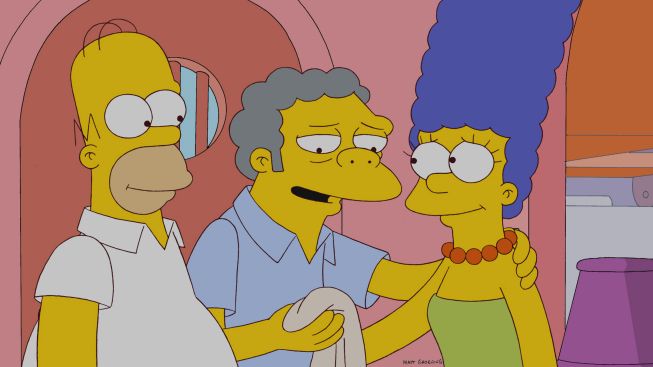 Les Simpson