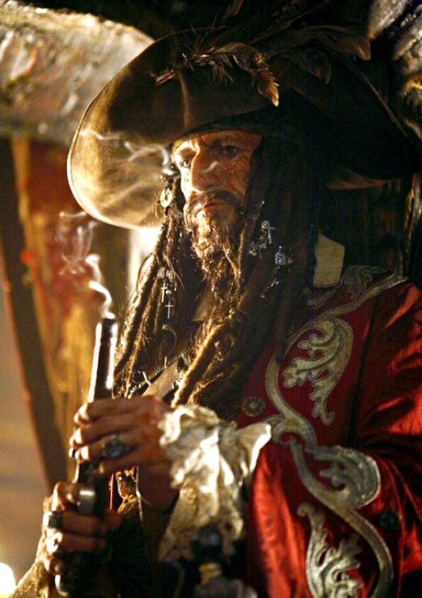 Pirates des Caraïbes : la Fontaine de Jouvence