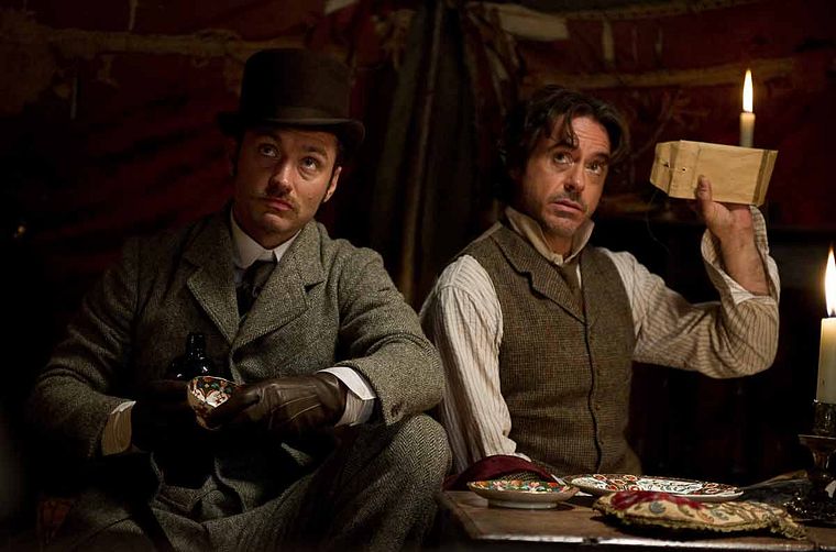 Sherlock Holmes 2