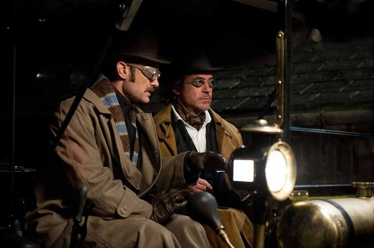 Sherlock Holmes 2