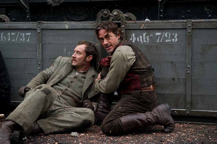 Sherlock Holmes 2