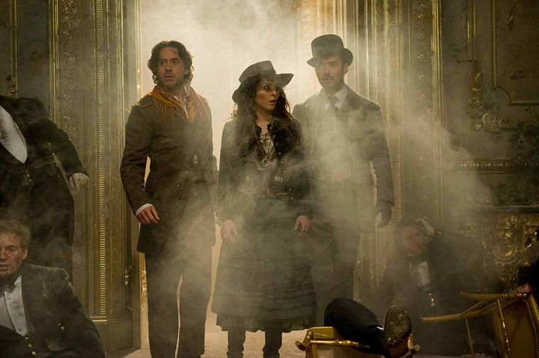 Sherlock Holmes 2