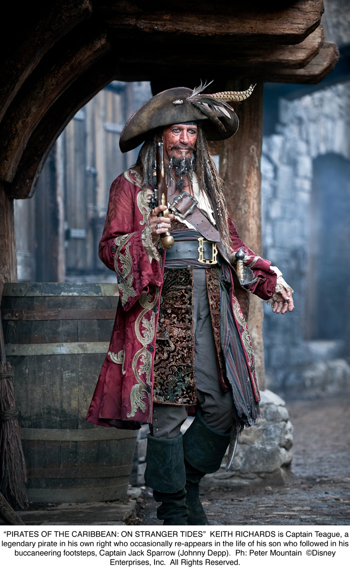 Pirates Of The Caribbean On Stranger Tides.2011.Dvdrip Xvid-Max