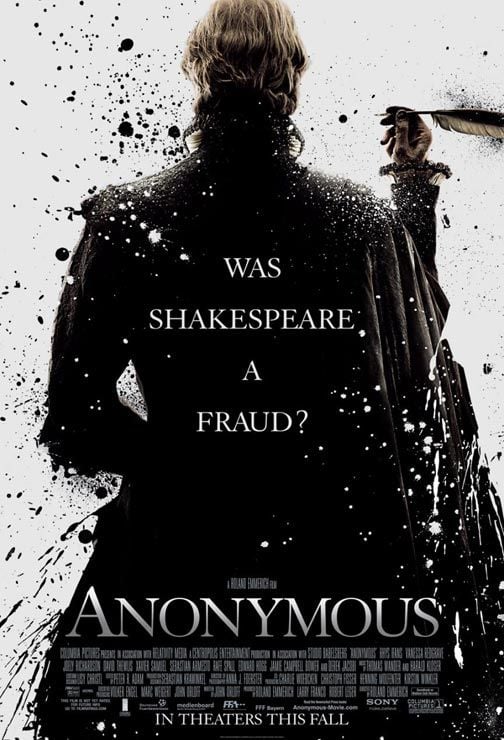 Anonymous 2011 French Bdrip Xvid-Aymo