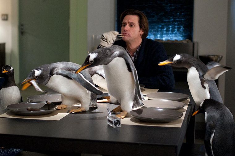 Mr Popper et ses pingouins | CinéScrat