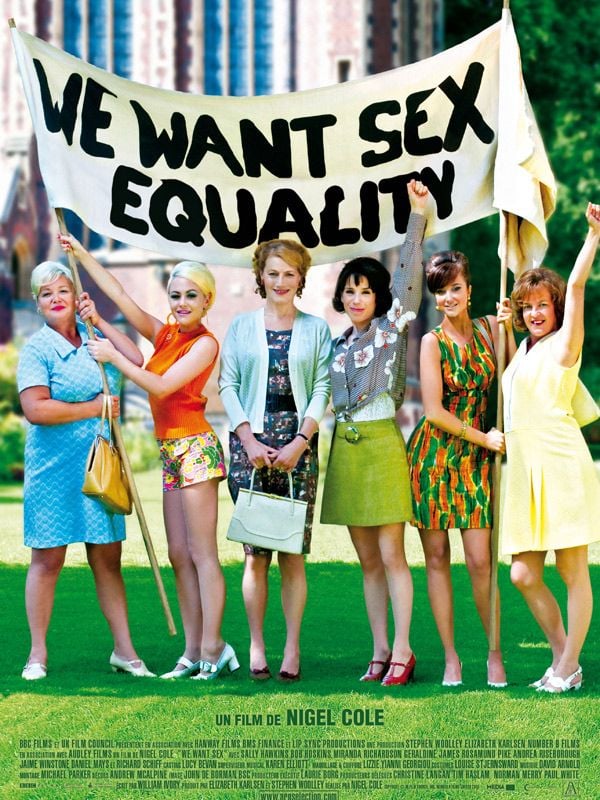 We Want Sex Equality | UploaDing | DVDRiP We Want Sex Equality | UploaDing | DVDRiP