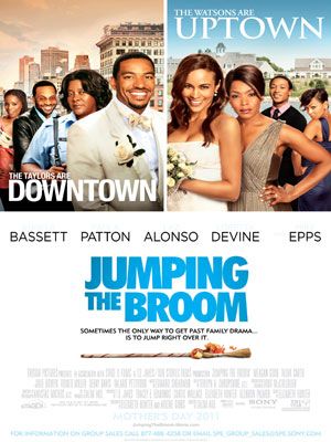 Jumping the broom en streaming