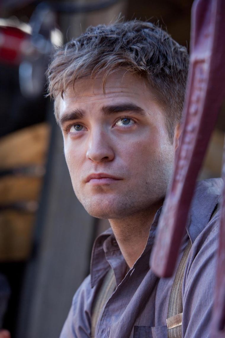 Water For Elephants 2011 [Eng] (Dvdrip)