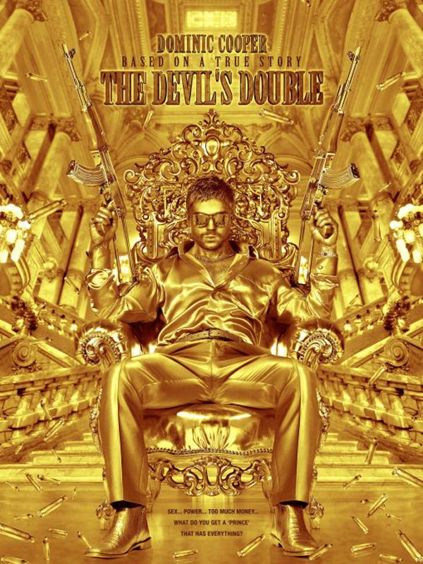 The Devil's Double | Depositfiles | DVDRiP | 2011 | FRENCH The Devil's Double | Depositfiles | DVDRiP | 2011 | FRENCH