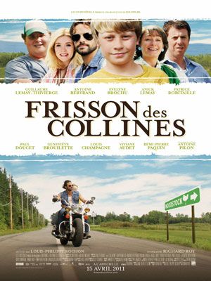 Frisson des collines en streaming