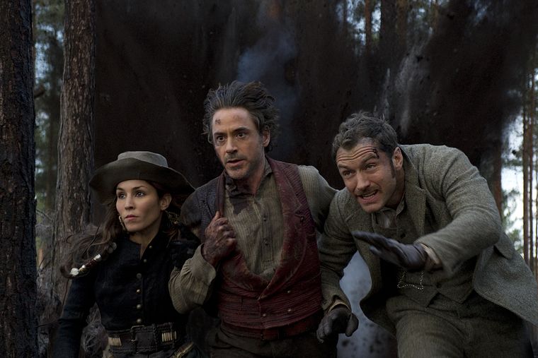 Sherlock Holmes 2