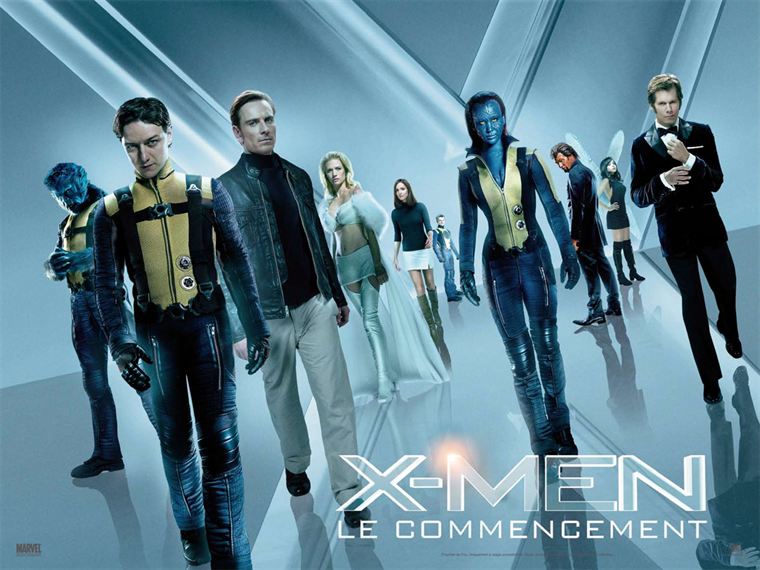 X-Men: Le Commencement