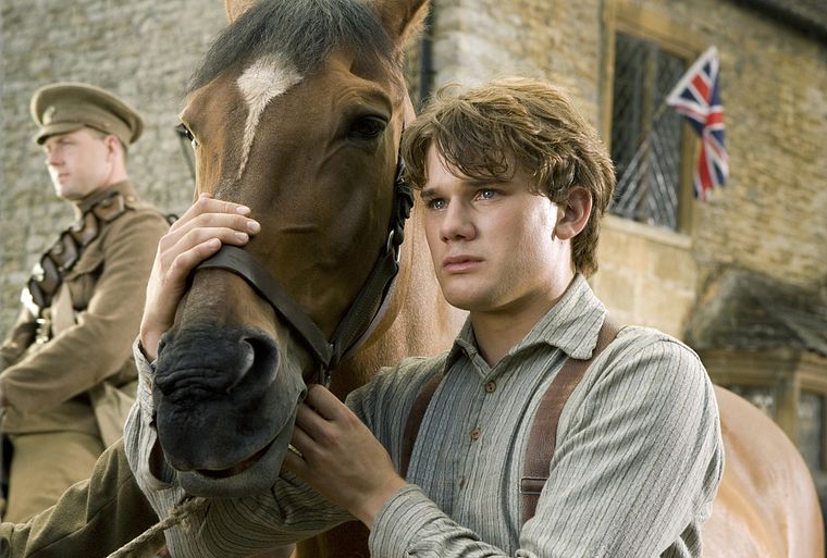 Cheval de guerre