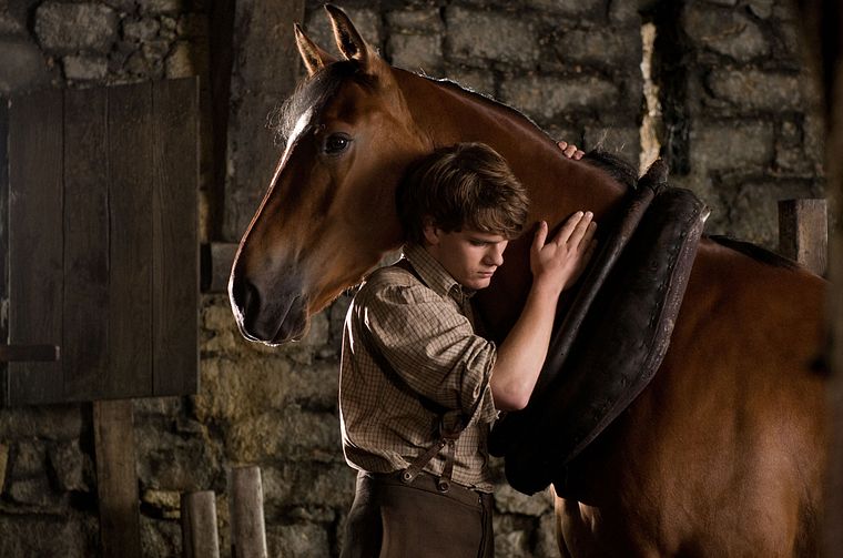 Cheval de guerre