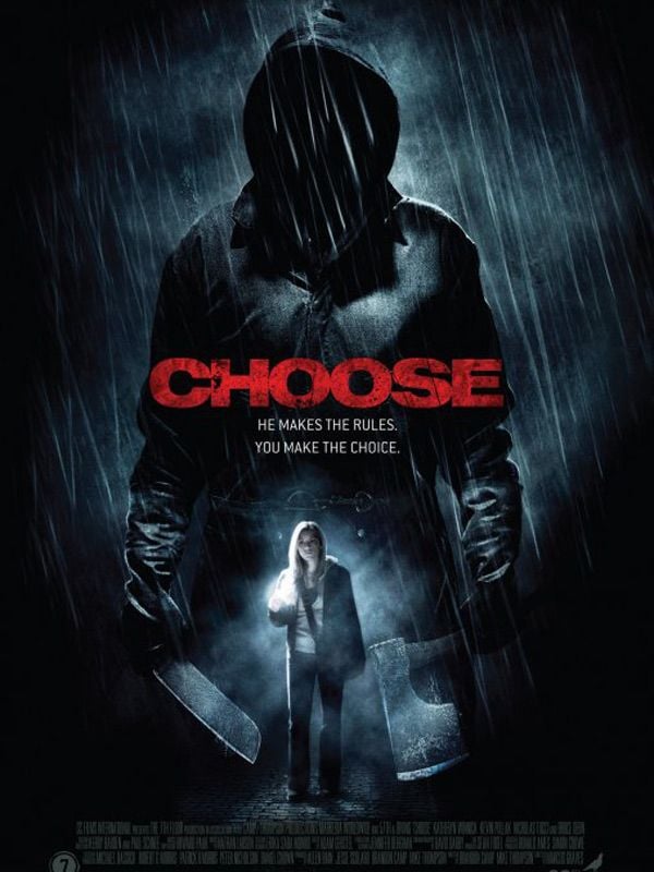 Choose | Multi | DVDRiP | 2011 | ReUp 11/05/2012 Choose | Multi | DVDRiP | 2011 | ReUp 11/05/2012