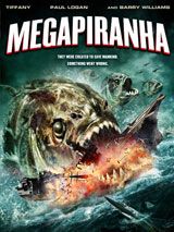 Megapiranha en streaming
