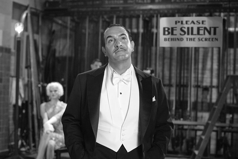 Blog de cinecri : http://cinecri.artblog.fr/, "The Artist" de Michel Hazanavicius