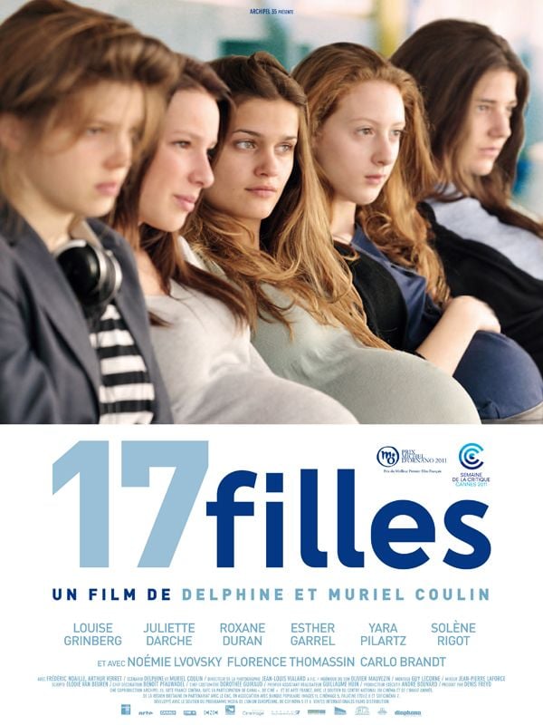 17 filles | Multi | DVDRiP | 2011 | ReUp 11/05/2012 17 filles | Multi | DVDRiP | 2011 | ReUp 11/05/2012