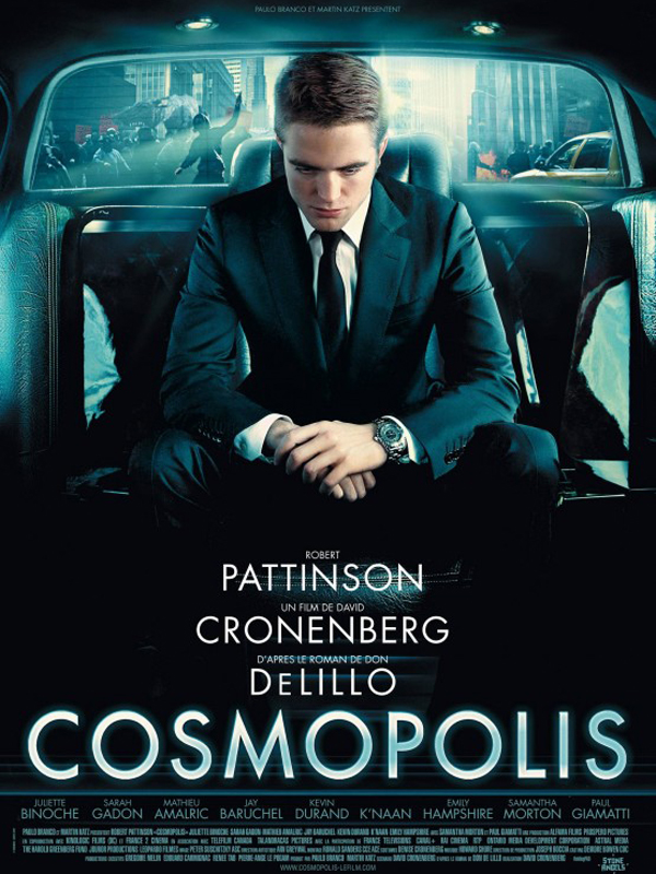 Cosmopolis 2012 Limited French Dvdrip Xvid Nerd