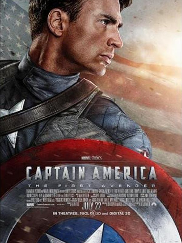 Captain America : First Avenger