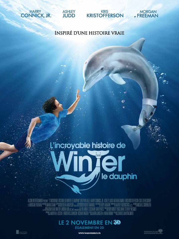 L'Incroyable histoire de Winter lee dauphin 2011