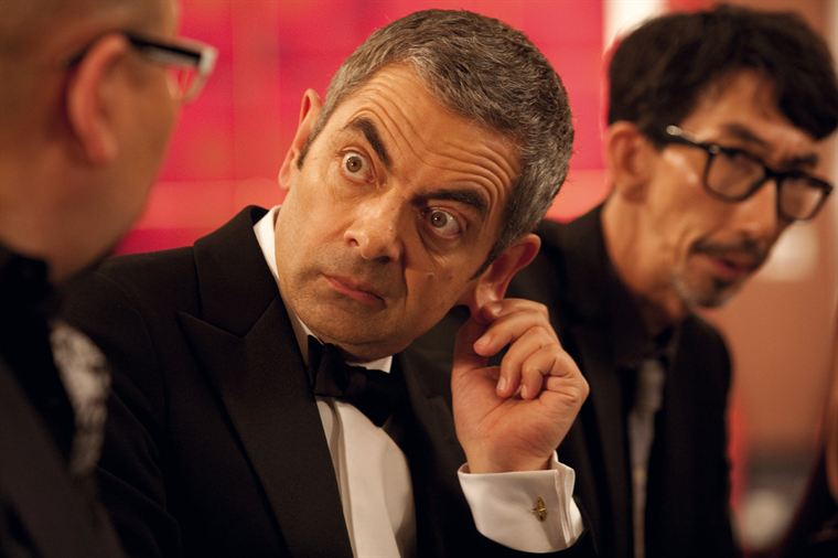 Johnny English le retour Johnny English reborn Glandeur Nature