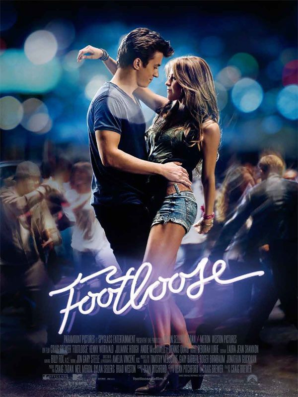Footloose | Multi | DVDRiP | TRUEFRENCH | 2011 Footloose | Multi | DVDRiP | TRUEFRENCH | 2011