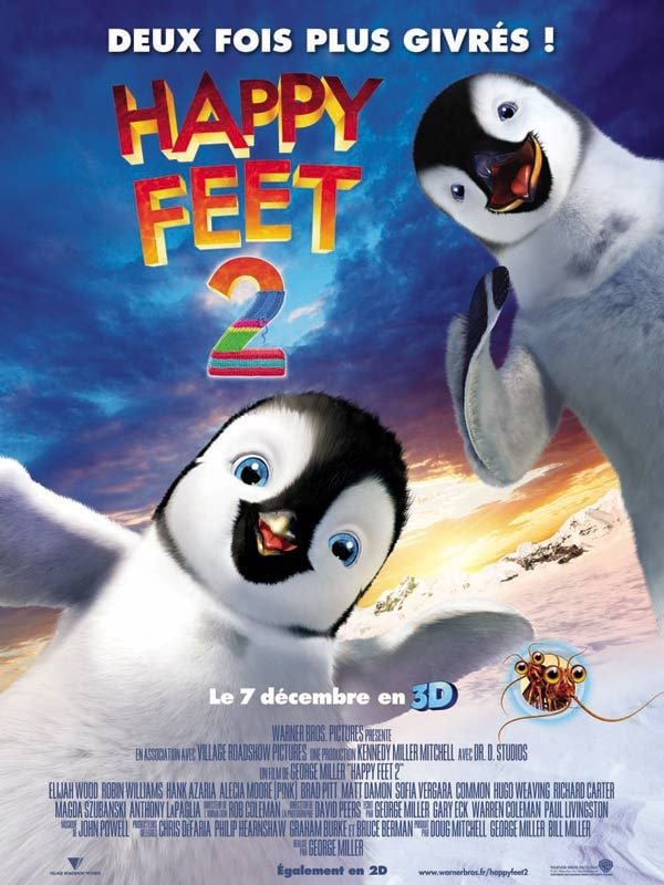Happy Feet 2 | Multi | DVDRiP Happy Feet 2 | Multi | DVDRiP