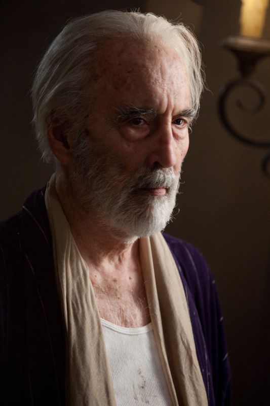 Christopher Lee