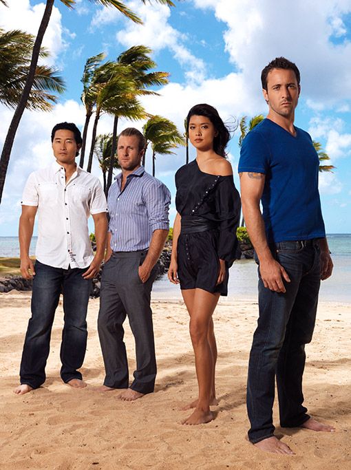 Hawaii 5-0