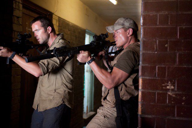 Strike Back