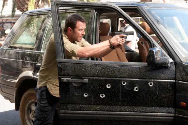 Strike Back