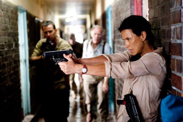 Strike Back