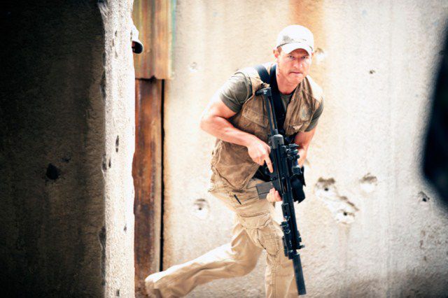 Strike Back