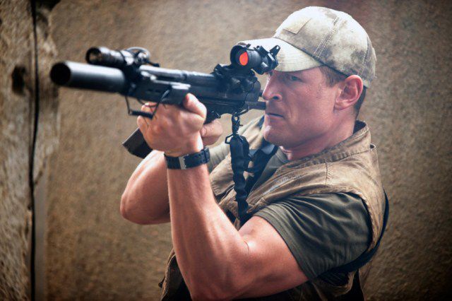 Strike Back