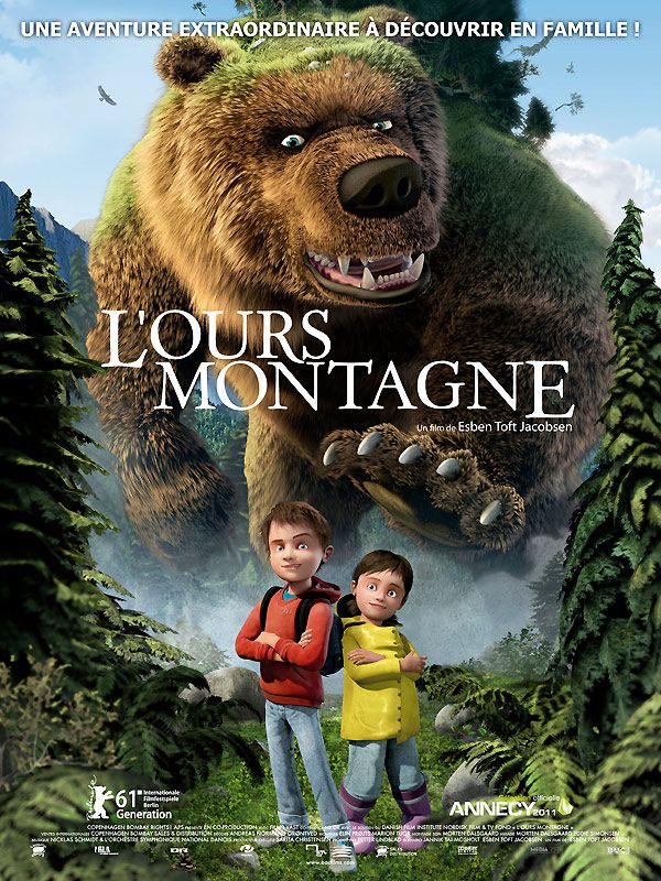 L'Ours Montagne 2012