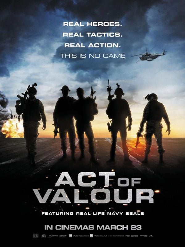 Act of Valor | Multi | DVDRiP MD | 2012 | Lien Rapide