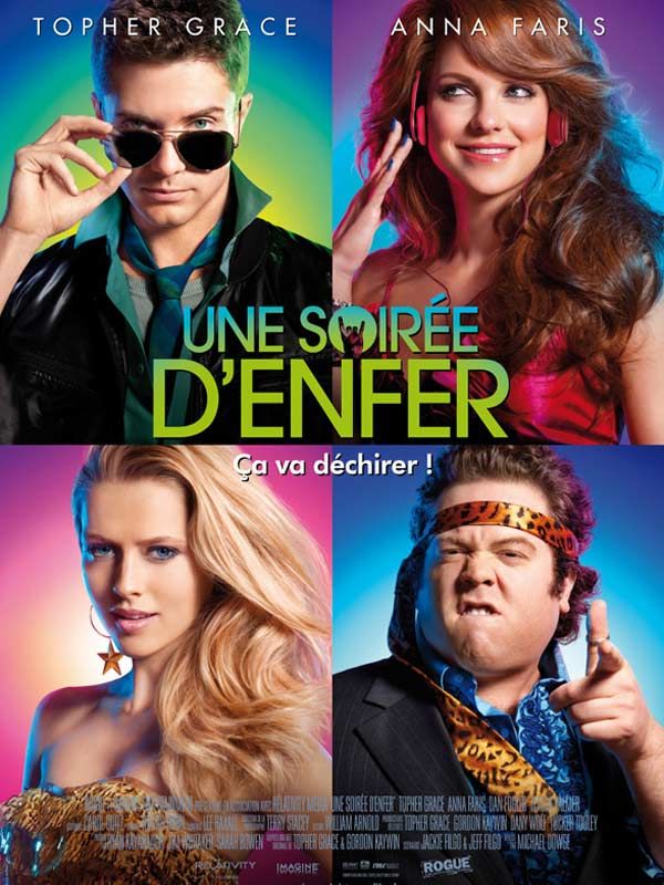 [DF] Une soir�e d'enfer [DVDRiP] 
