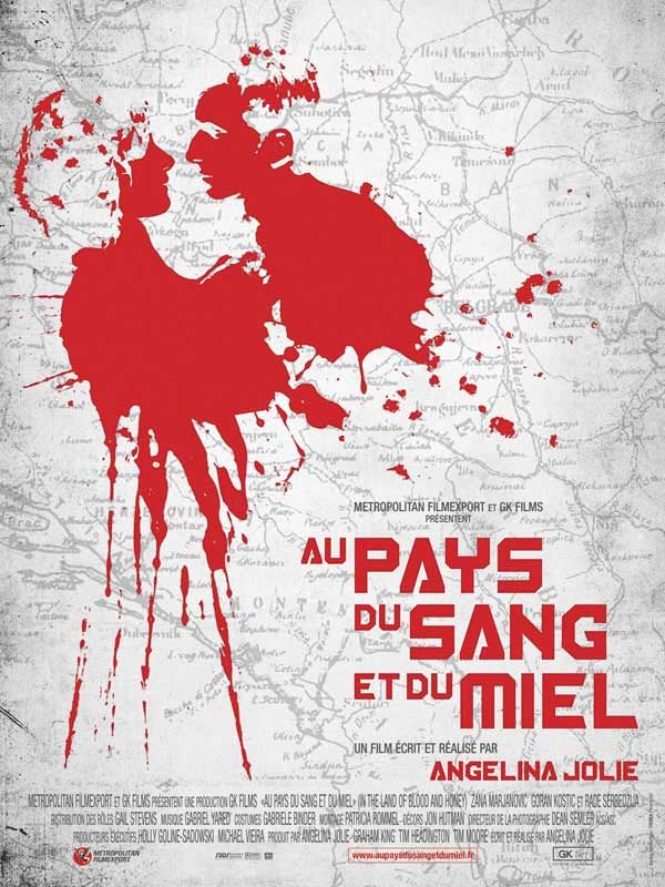 [MULTi] Au Pays du Sang et du Miel [BDRIP AC3]
