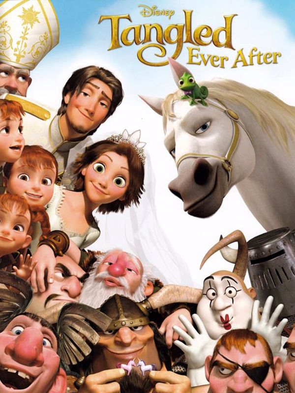 Tangled Ever After | Multi | BRRiP | 2012 | VOSTFR Tangled Ever After | Multi | BRRiP | 2012 | VOSTFR