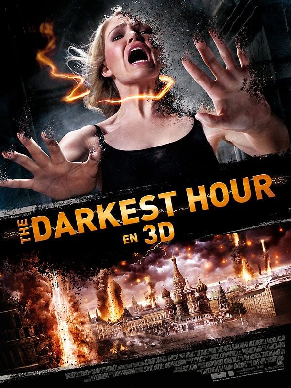The Darkest Hour | Multi | BDRiP | 2011 The Darkest Hour | Multi | BDRiP | 2011