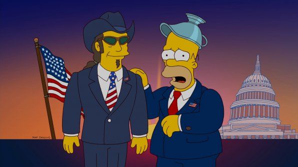 Les Simpson
