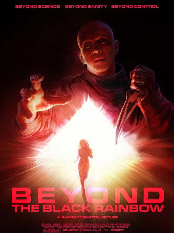 [MULTi] Beyond The Black Rainbow [DVDSCR][VOSTFR][AC3]