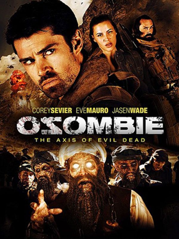 Osombie dvdrip