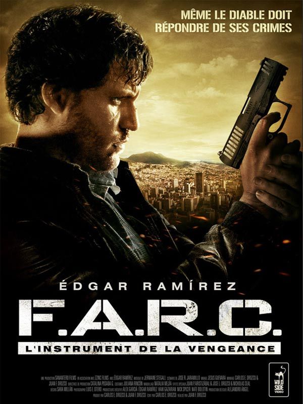 F.A.R.C. L'instrument de la vengeance | Multi | DVDRiP | 2011 F.A.R.C. L'instrument de la vengeance | Multi | DVDRiP | 2011